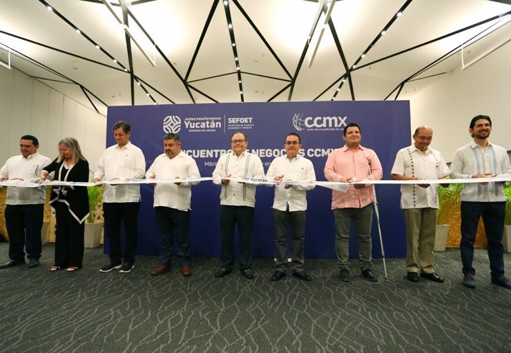 Changarros yucatecos por proveeduría nacional, para que establezcan vínculos comerciales con empresas de mayor envergadura a nivel nacional.