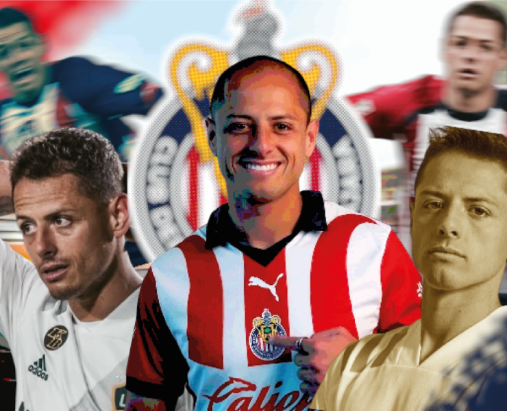 El Regreso Triunfal de Chicharito: "Mi Casa, Mi Todo"