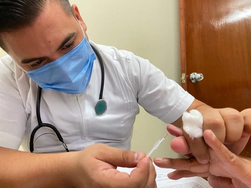 El IMSS Yucatán ofrece a sus derechohabientes la detección oportuna de cirrosis hepática