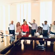 Toman protesta Comité Organizador de la Feria Tabasco 2024