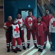 Voluntarios se integrarán durante una semana a las acciones de entrega de insumos y materiales