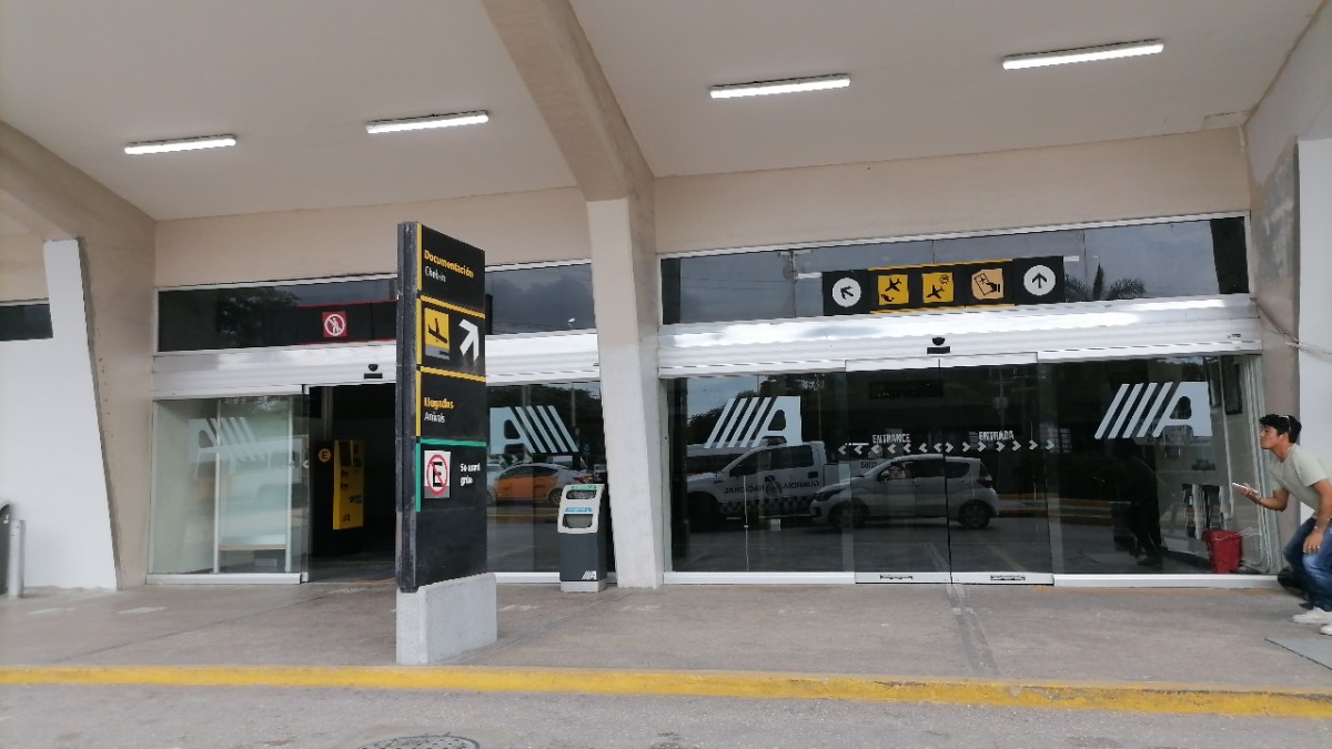 La SICT refirió que el propósito de administrar los aeropuertos es dotar de infraestructura aeroportuaria y sostenible y competitiva al país