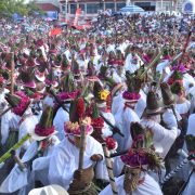 Inicia el Carnaval Tenosique 2024; esperan recibir más de cien mil visitantes