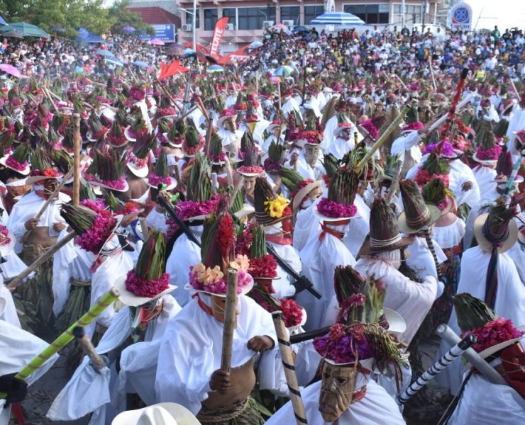 Inicia el Carnaval Tenosique 2024; esperan recibir más de cien mil visitantes