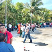 Inclusión de obreros para el mantenimiento del Puente Zacatal