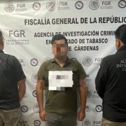 Rescatan a 12 migrantes en Tabasco; hay un detenido