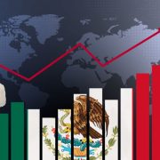 La economía mexicana crece 2.6% en Diciembre, Anticipa Inegi