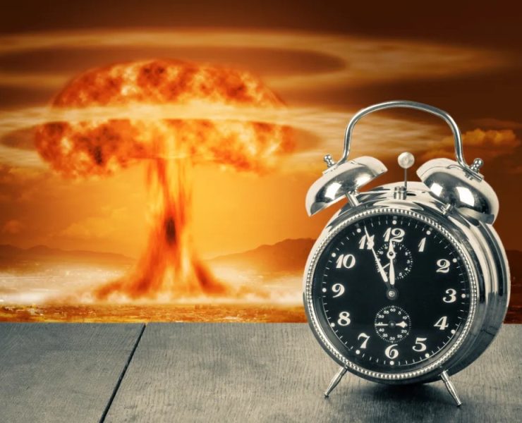 El Reloj del apocalipsis