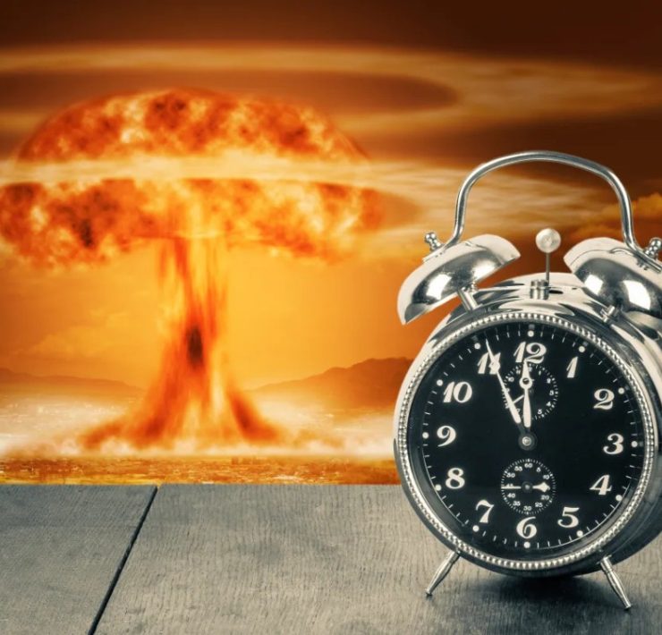 El Reloj del apocalipsis