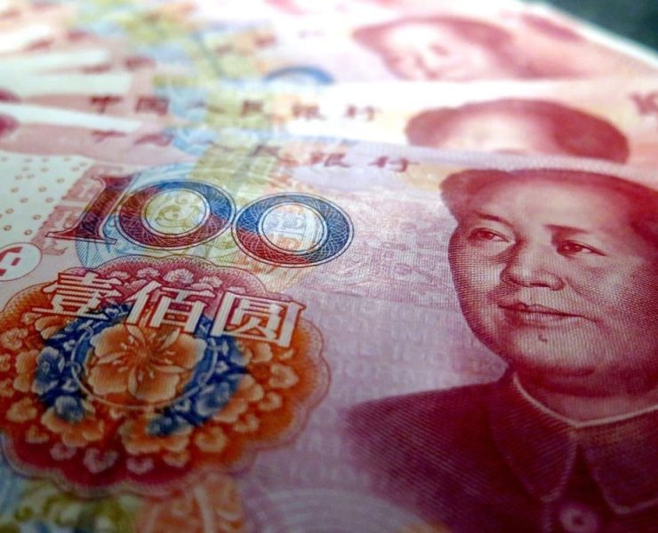 Economía china registró en 2023 su peor crecimiento