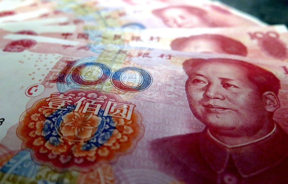 Economía china registró en 2023 su peor crecimiento