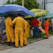 Basificaciones de petroleros estancadas