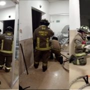 Trabajador se queda atrapado en elevador del IMSS en Cancún