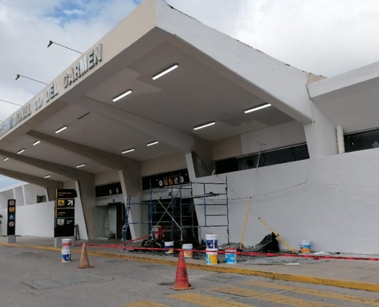 Grupo Aeroportuario de México administrará y operará el Aeropuerto de Ciudad del Carmen