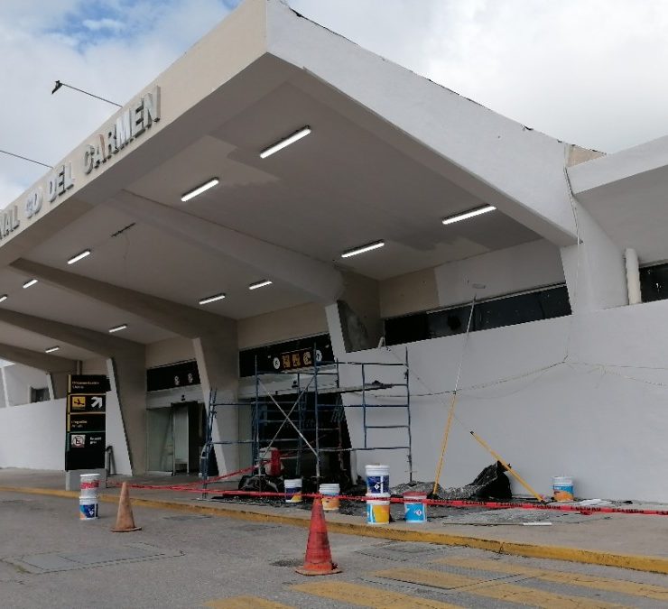 Grupo Aeroportuario de México administrará y operará el Aeropuerto de Ciudad del Carmen