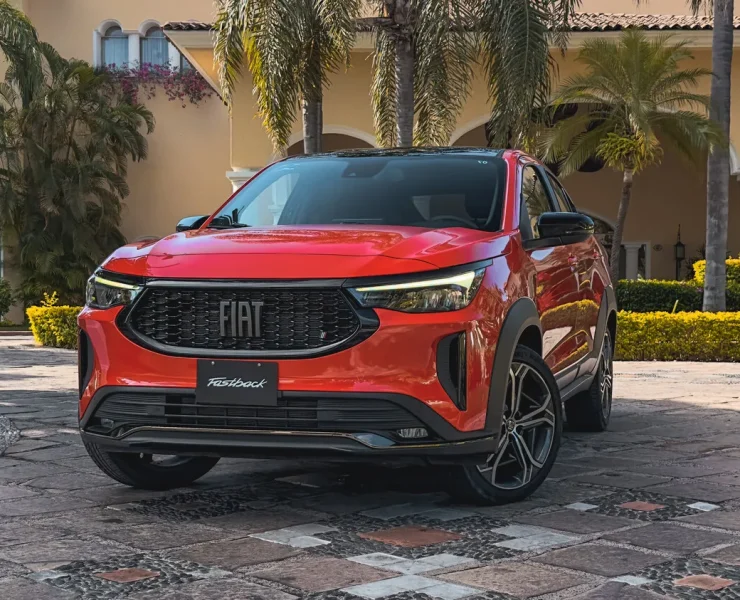 Fiat Fastback 2024: Precio y características en México