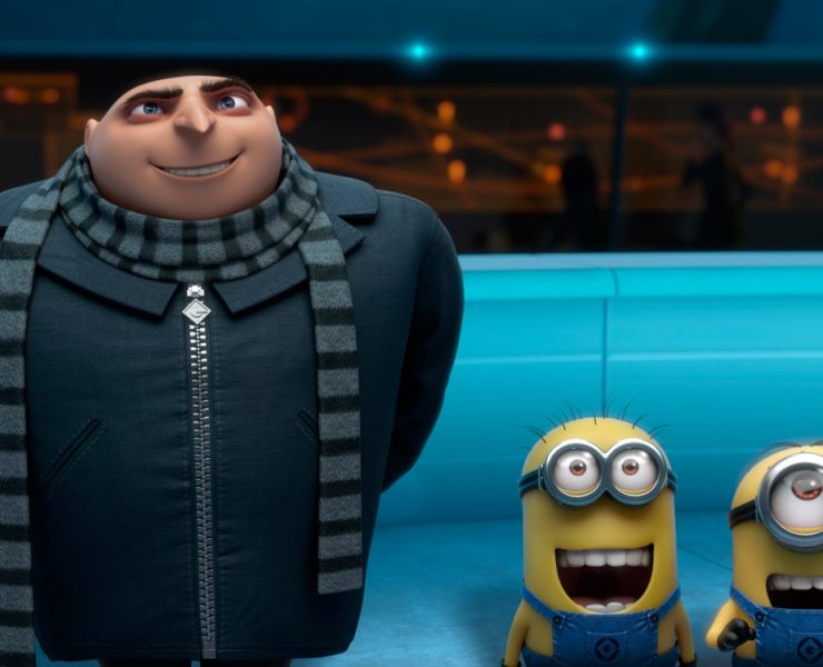 Mi Villano Favorito 4