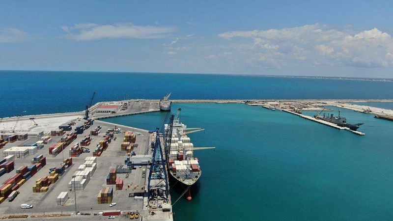 Se está forjado la historia de la infraestructura con proyectos estratégicos estamos sentando las bases de un Yucatán más competitivo