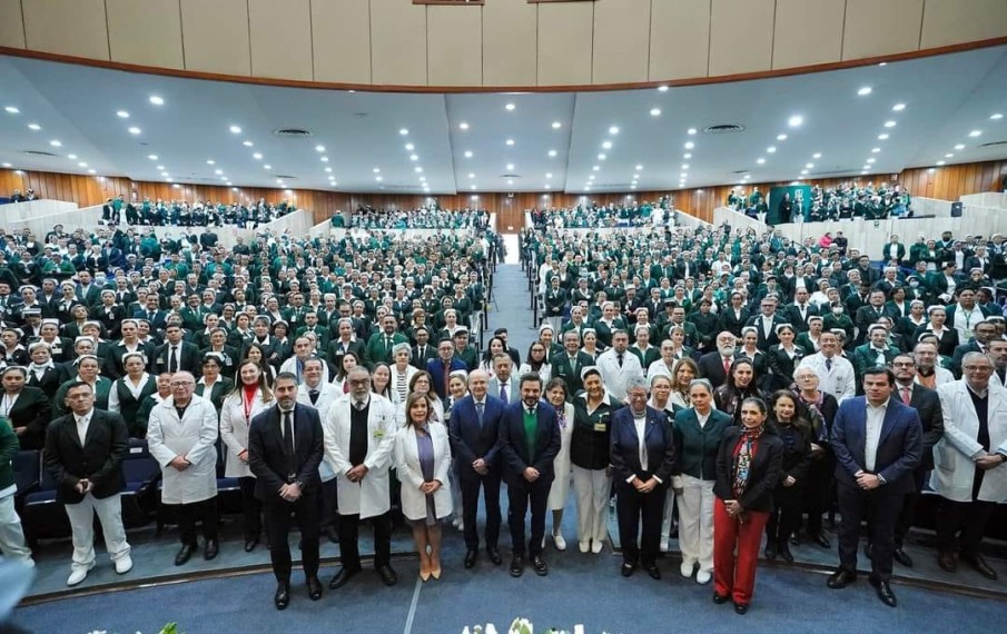 Firmaron la Carta de Entendimiento de los Trabajos de Comisión Bilateral para el Reconocimiento de la Licenciatura de Enfermería