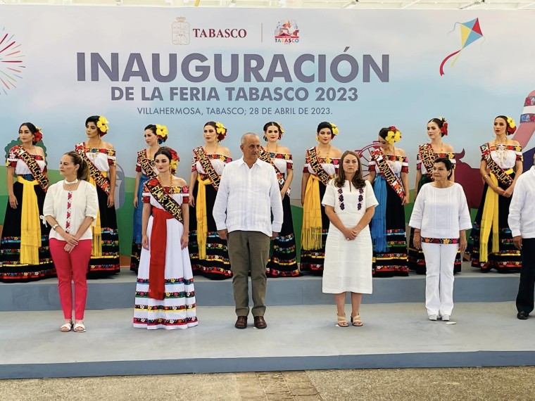 Historia de la Feria Tabasco: sus inicios hasta ser Patrimonio Cultural Intangible del Estado 