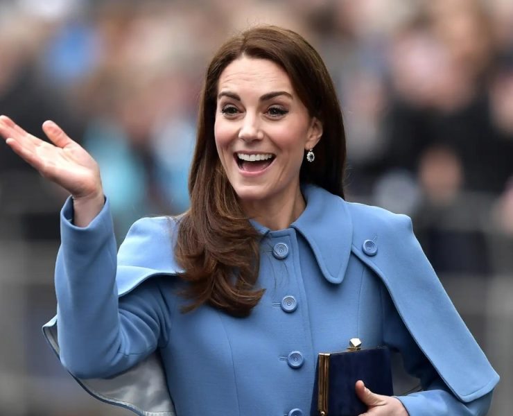 Kate Middleton dejó el hospital tras someterse a una cirugía abdominal
