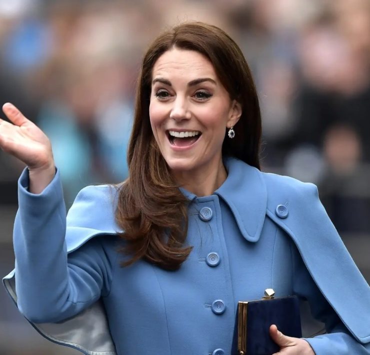 Kate Middleton dejó el hospital tras someterse a una cirugía abdominal