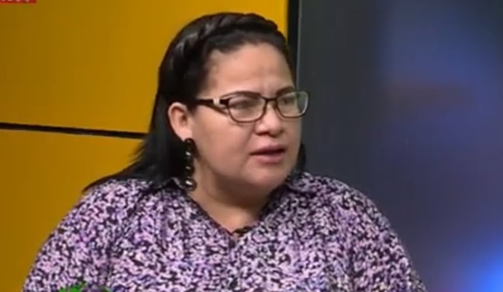 Doctora Leticia Palomeque Cruz