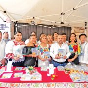 Estudiantes de primaria de Yucatán crearon libros para preservar su cultura e identidad