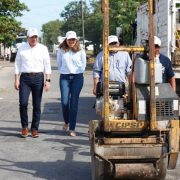 Refuerza Ayuntamiento de Mérida el mantenimiento integral de la ciudad y comisarías