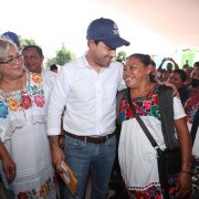 En Yucatán estamos escribiendo una historia apoyando a las mujeres como nunca antes