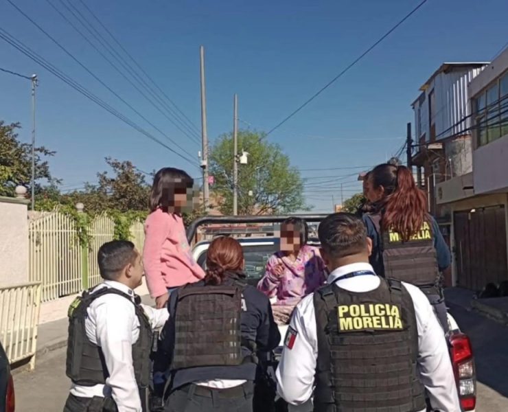 24 niñas se escaparon de una casa hogar en Morelia, Michoacán
