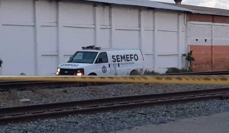 En el municipio de El Fuerte, en el estado de Sinaloa, muere niño africano al caer del tren