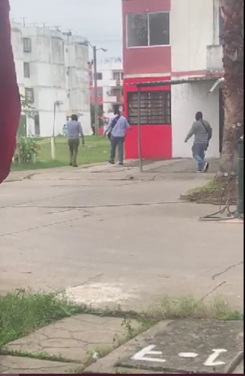 Operativo policiaco generó pánico en Pomoca, Nacajuca, Tabasco