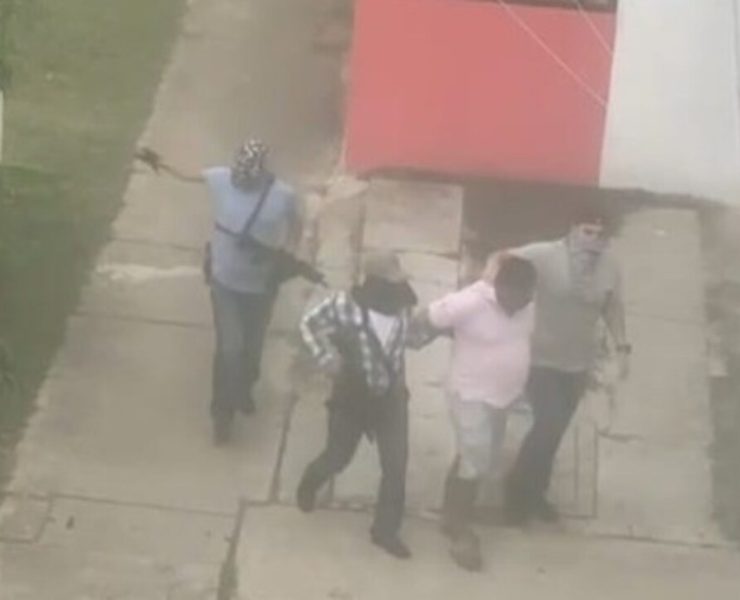 Operativo policiaco generó pánico en Pomoca, Nacajuca, Tabasco