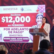 Adelantan dos bimestres de la pensión para el bienestar ¿conocerse el calendario?