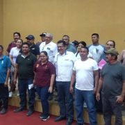 Rehabilitarán caminos para tránsito de pescadores en la Península de Atasta