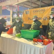 Frío extremo en Nuevo León de brindar asistencia a las personas en situación vulnerable