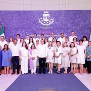 Conmemoración 108 años del Primer Congreso Feminista en México