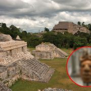 “El Palacio Real” uno de los descubrimientos en Ek’ Balam Yucatán