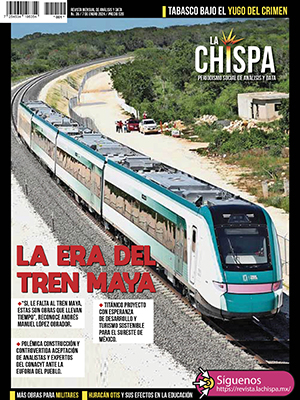 Revista La Chispa