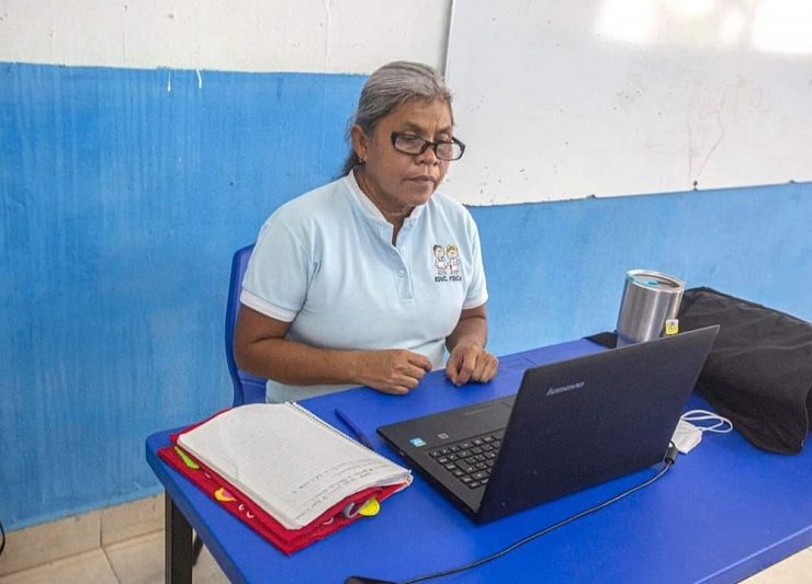 Es compromiso de la Segey asegurar entornos seguros para las y los estudiantes, todo el personal educativo participará en la capacitan en prevención de abuso sexual infantil