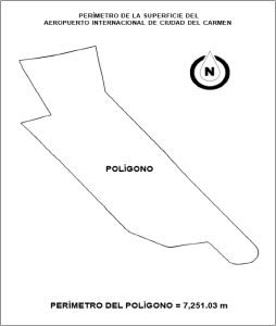 La SICT refirió que el propósito de administrar los aeropuertos es dotar de infraestructura aeroportuaria y sostenible y competitiva al país
