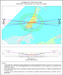 La SICT refirió que el propósito de administrar los aeropuertos es dotar de infraestructura aeroportuaria y sostenible y competitiva al país