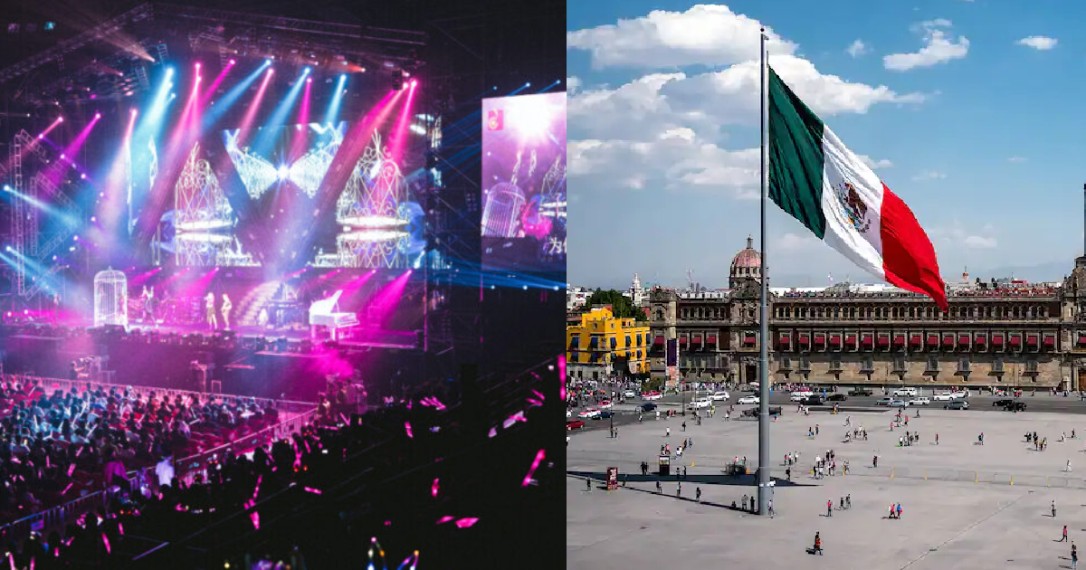 ¿Qué artistas vienen a México en el 2024?, estos son los que están confirmados