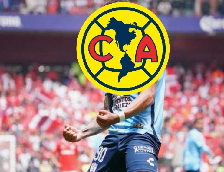 ¿Quién es el nuevo refuerzo del América?, llega procedente del Pachuca