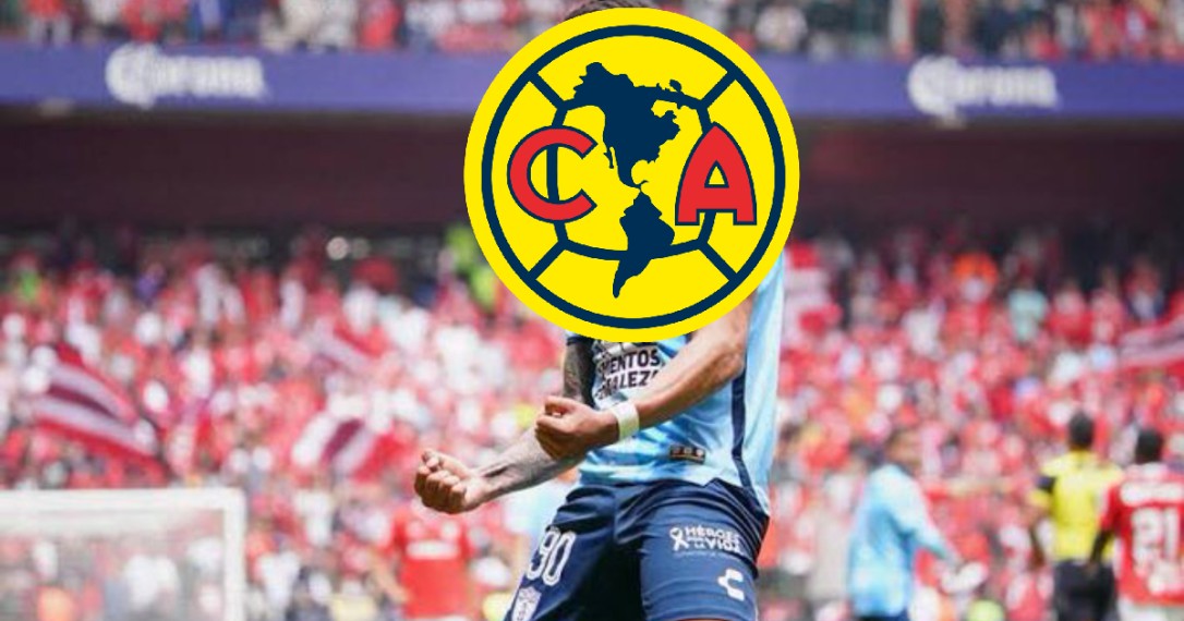 ¿Quién es el nuevo refuerzo del América?, llega procedente del Pachuca