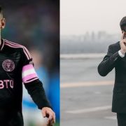 Conoce al Guardaespaldas de Leonel Messi, realmente impresionante