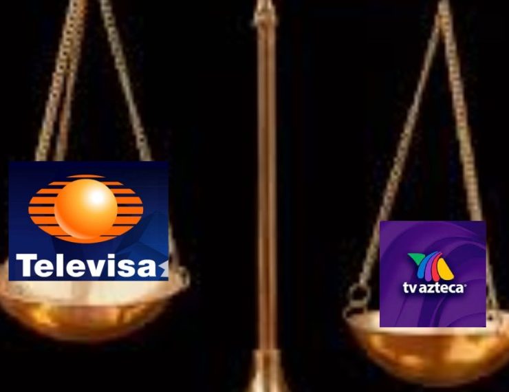 Televisa le ganó en raiting a Tv Azteca gracias a una de sus novelas