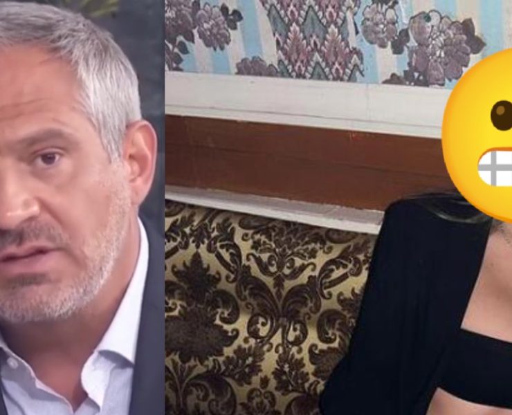 Arath de la Torre ofende a actriz de Televisa con preguntas sexistas