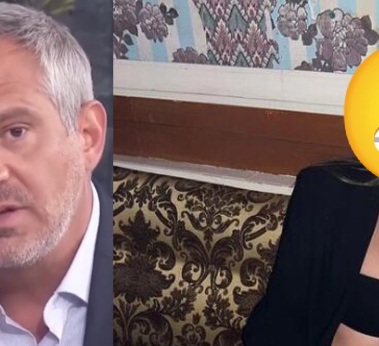 Arath de la Torre ofende a actriz de Televisa con preguntas sexistas